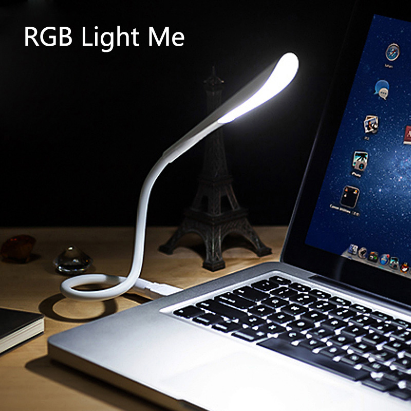 Desk Setup Laptop - 미니 USB 라이트 휴대용 노트북 터치