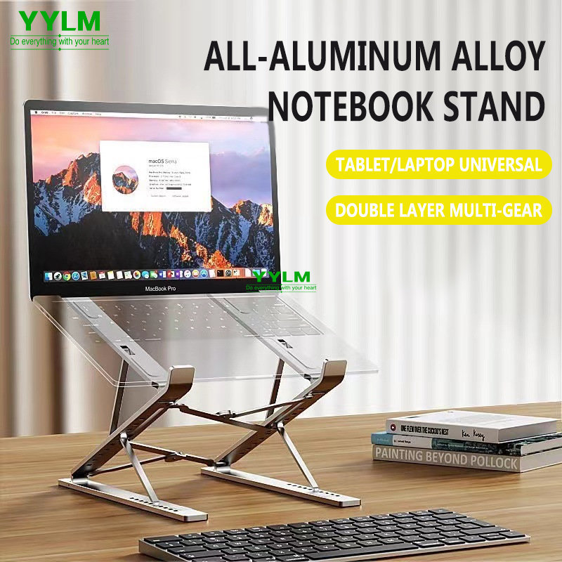 Desk Setup Pink - YYLM 새로운 N8 조정 가능한 노트북