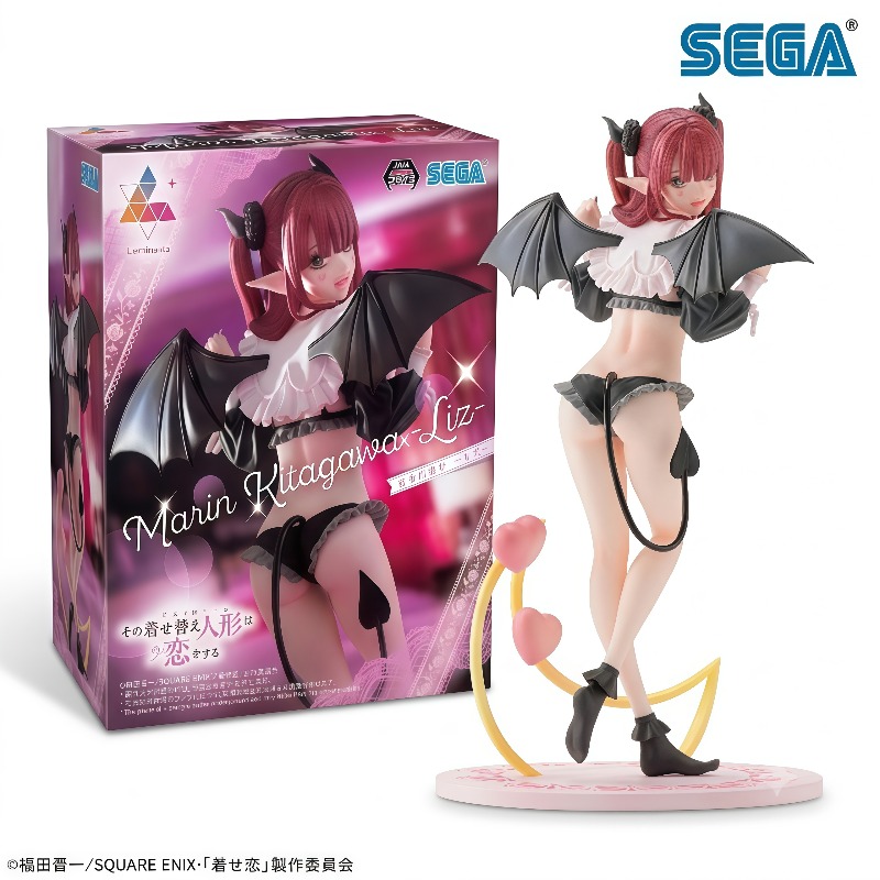 Desk Setup Tv - 100% 오리지널 SEGA Luminasta My Dress-Up