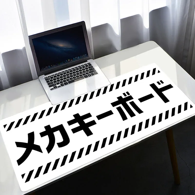 Desk Setup Blue - 흰색 마우스 패드 Xxl Pc 게이머