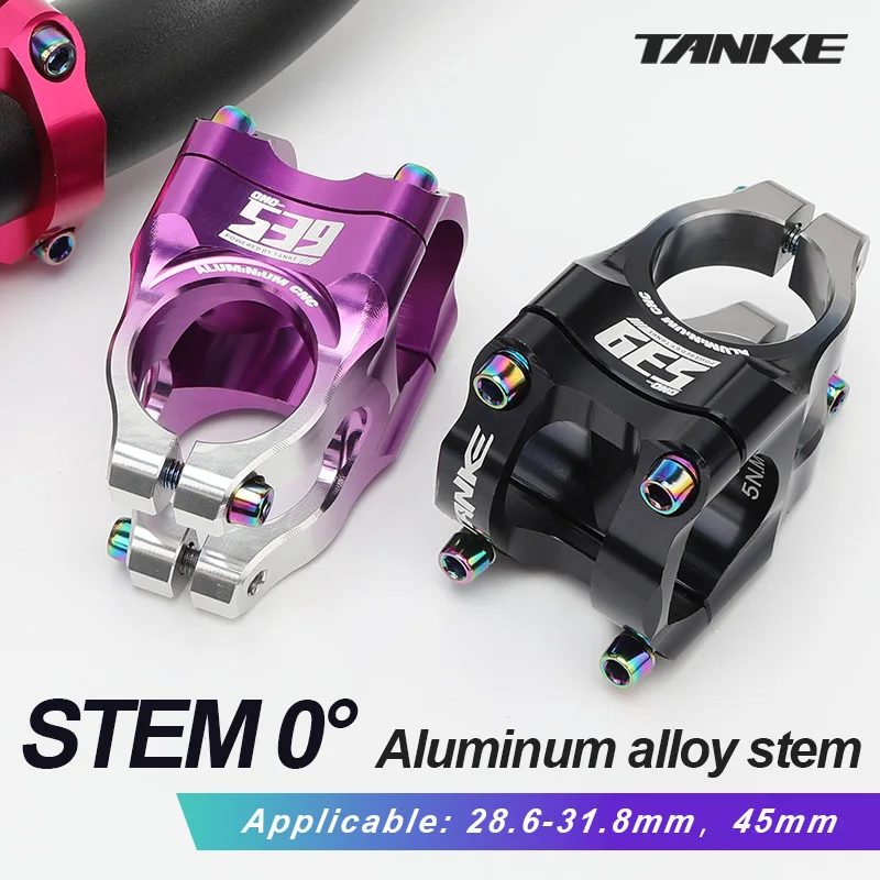 Desk Setup Nature - TANKE MTB 파워 스템 로드 바이크