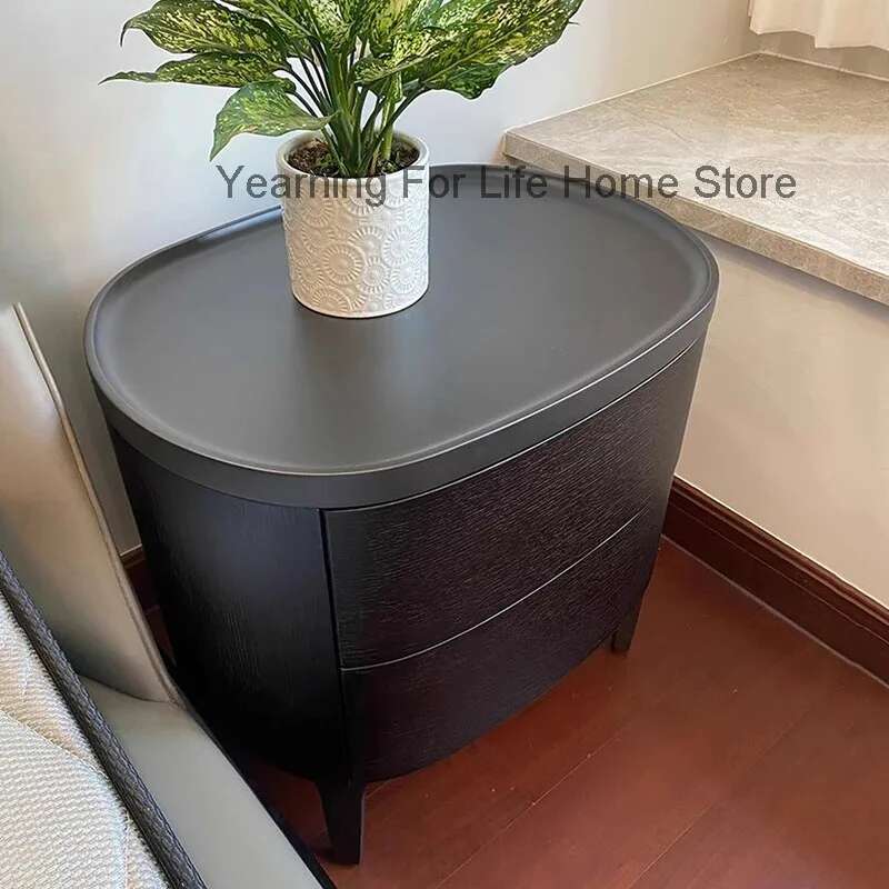 나무 수납 침대 옆 테이블 모바일 커피 침실 럭셔리 나 - Drawer Organizer Bamboo 리뷰 및 가격