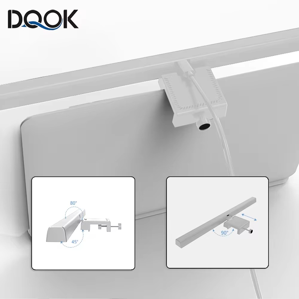 LCD 모니터용 스크린 LED 바 데스크 램프, PC  - Desk Setup Laptop 리뷰 및 가격