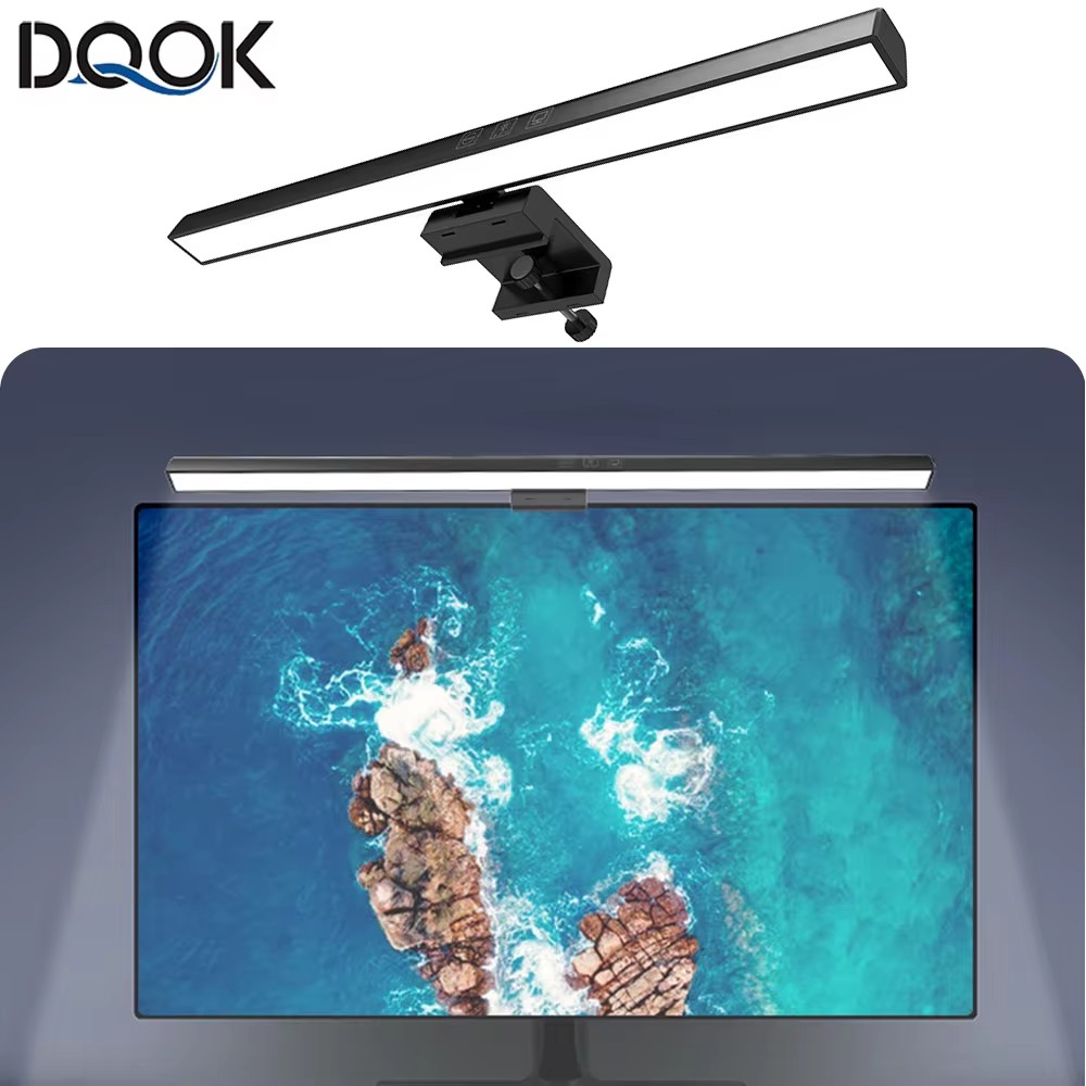 LCD 모니터용 스크린 LED 바 데스크 램프, PC  - Desk Setup Laptop 리뷰 및 가격