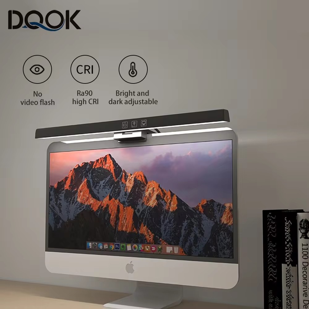LCD 모니터용 스크린 LED 바 데스크 램프, PC  - Desk Setup Laptop 리뷰 및 가격