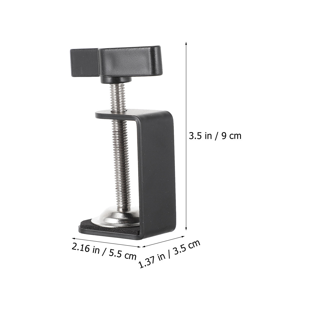 고강도 스틸 테이블 마운트 클램프 (모니터, 노트북,  - Desk Setup Tablet 리뷰 및 가격
