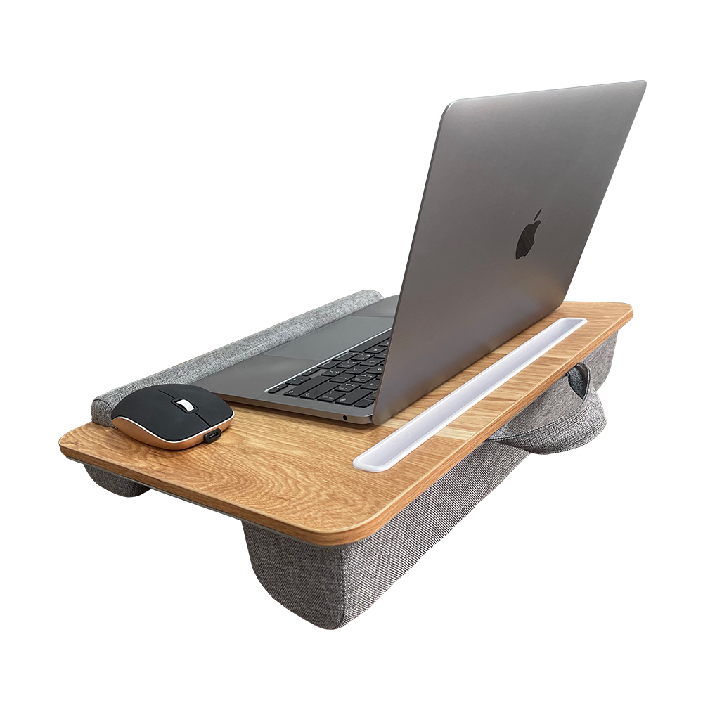 Mumucc 목제 일시 중단 침대 스터디 테이블, 손잡 - Desk Setup Laptop 리뷰 및 가격