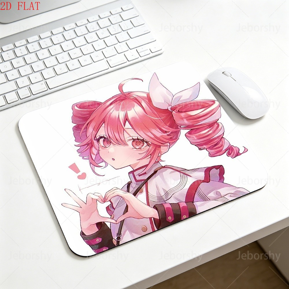 Kasane Teto UTAU 애니메이션 마우스 패드, - Desk Setup Red 리뷰 및 가격