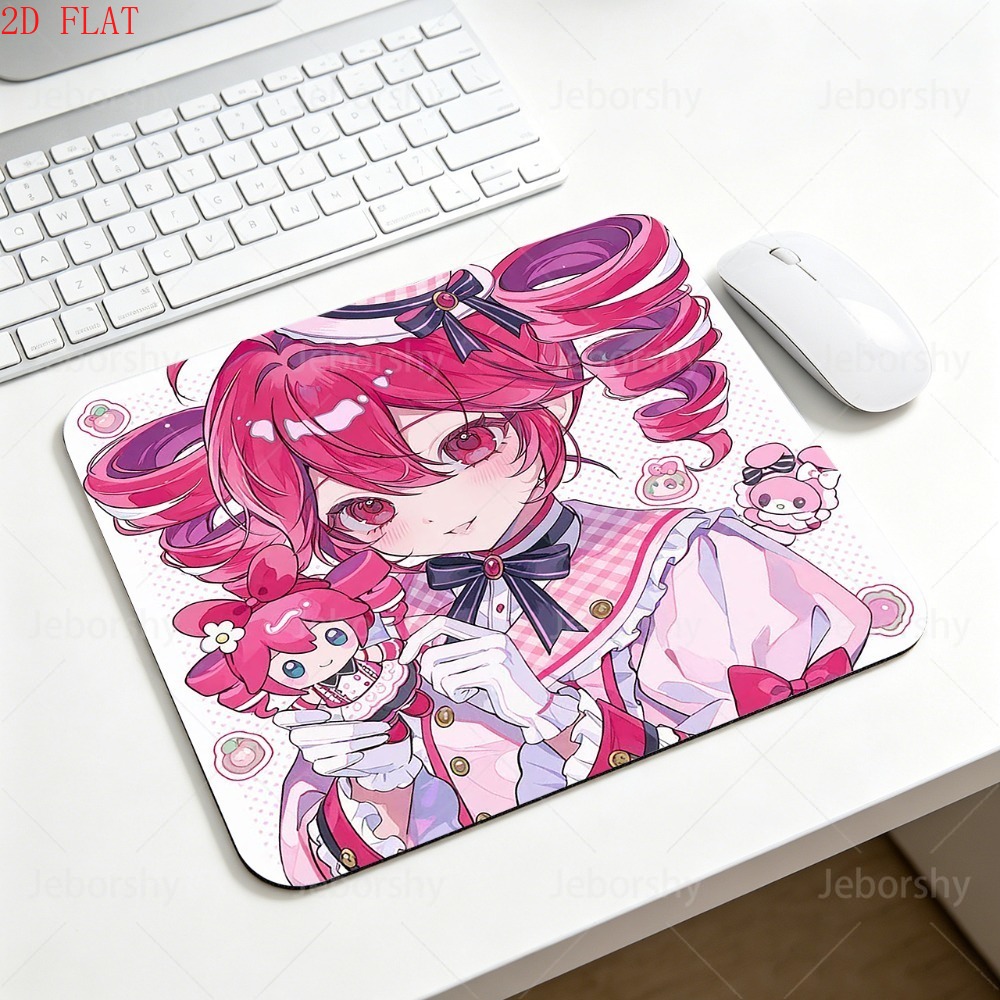 Kasane Teto UTAU 애니메이션 마우스 패드, - Desk Setup Red 리뷰 및 가격