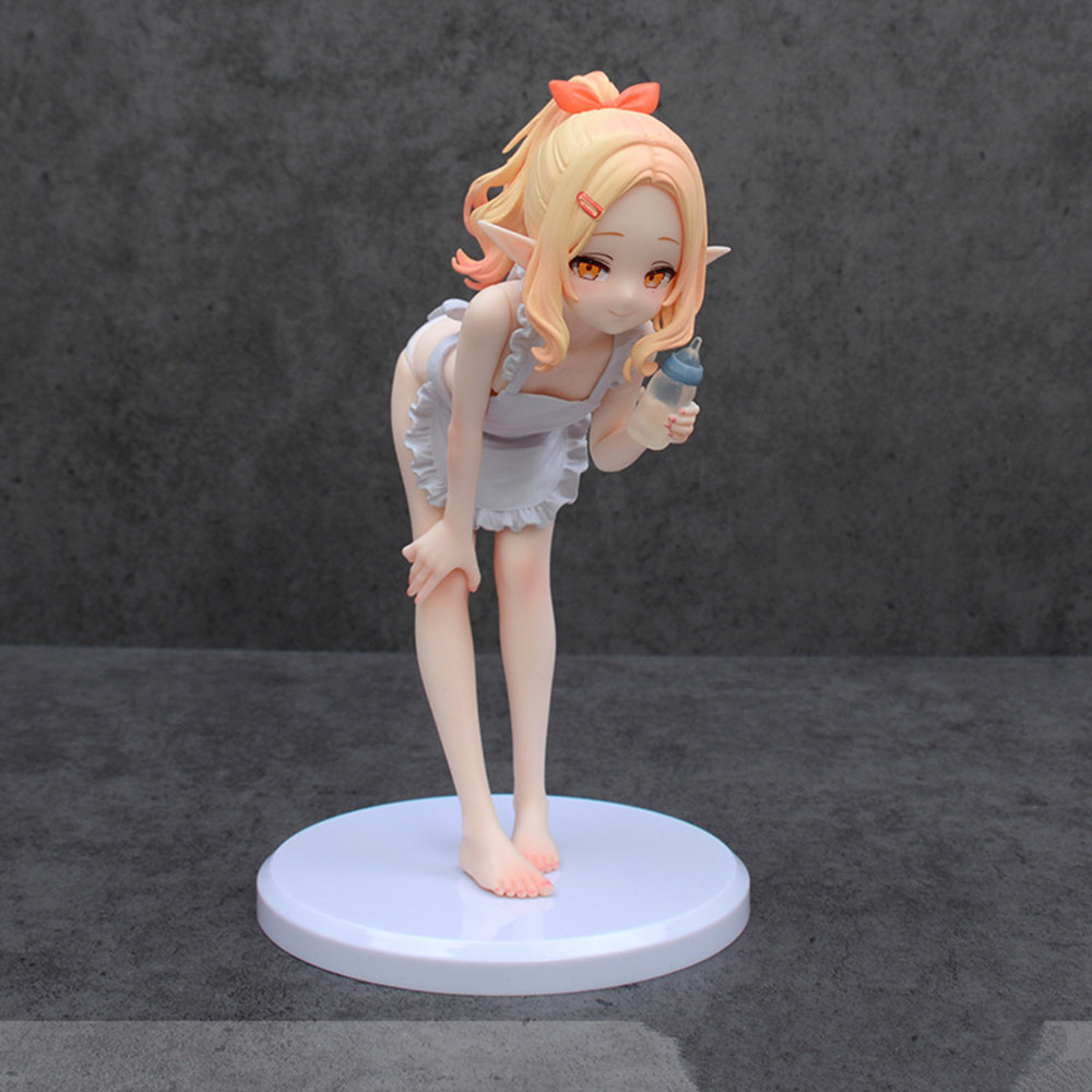 18cm 아마릴리스 피규어 귀여운 만화 소녀 PVC 모 - Desk Setup Productivity 리뷰 및 가격