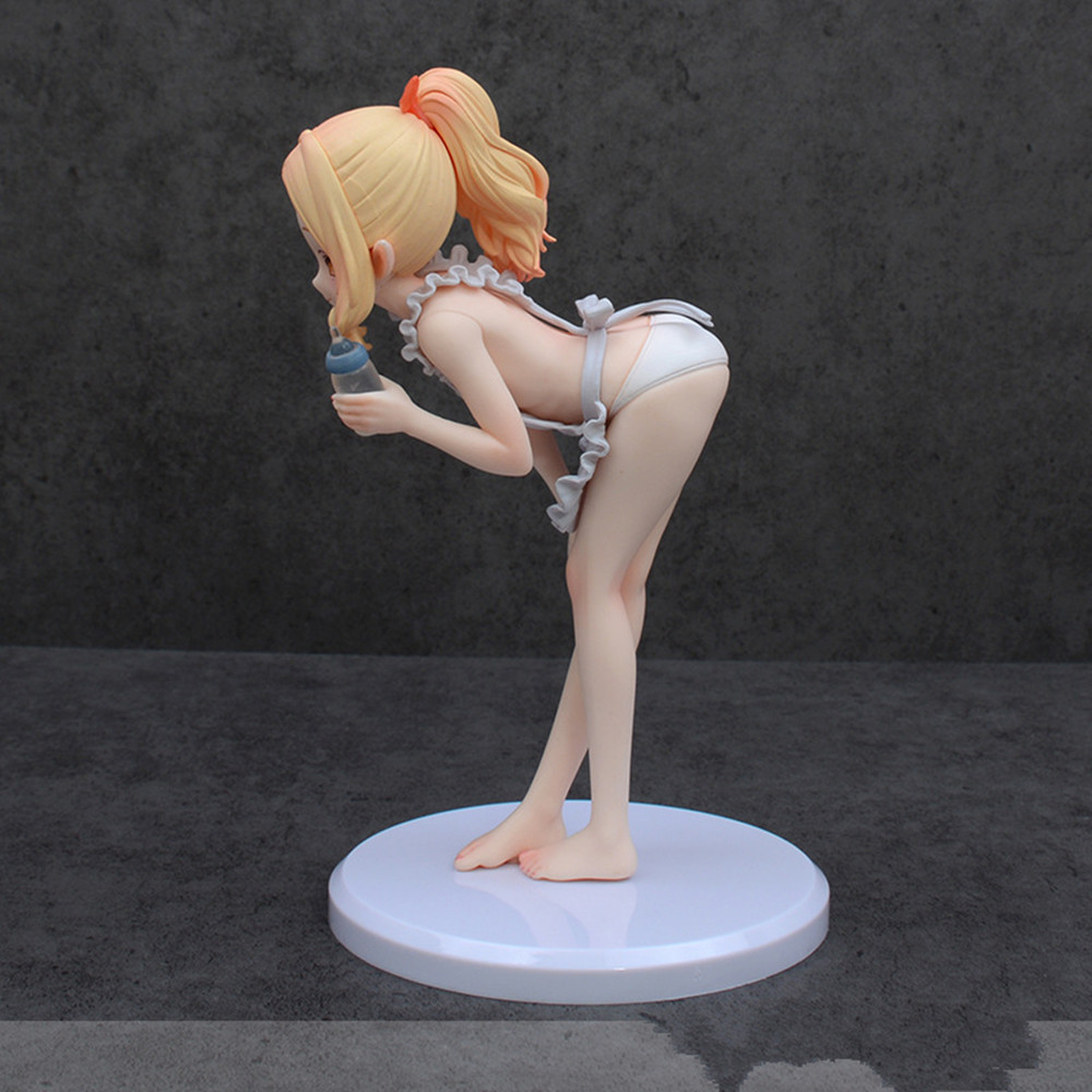 18cm 아마릴리스 피규어 귀여운 만화 소녀 PVC 모 - Desk Setup Productivity 리뷰 및 가격
