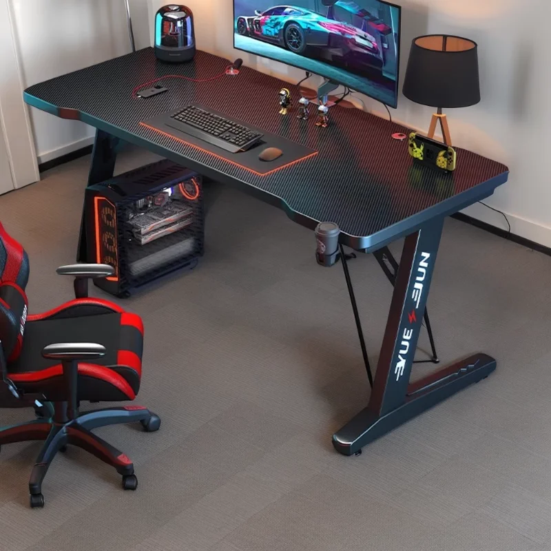Q 디자인 블랙 PC 컴퓨터 책상 고품질 간편 설치 콘 - Desk Setup Simple 리뷰 및 가격