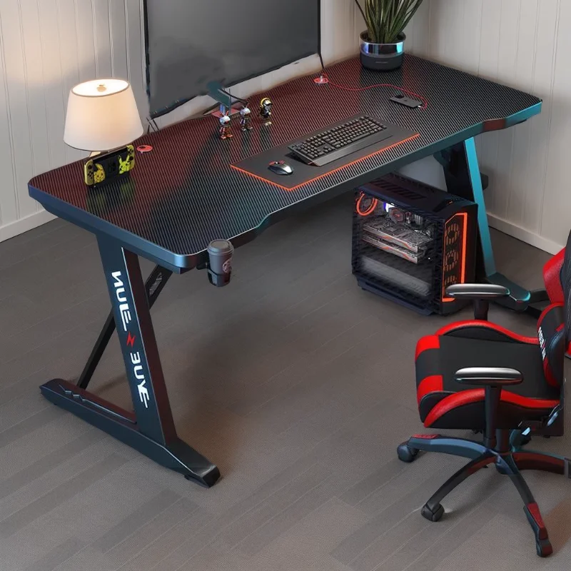 Q 디자인 블랙 PC 컴퓨터 책상 고품질 간편 설치 콘 - Desk Setup Simple 리뷰 및 가격