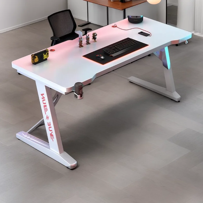Q 디자인 블랙 PC 컴퓨터 책상 고품질 간편 설치 콘 - Desk Setup Simple 리뷰 및 가격