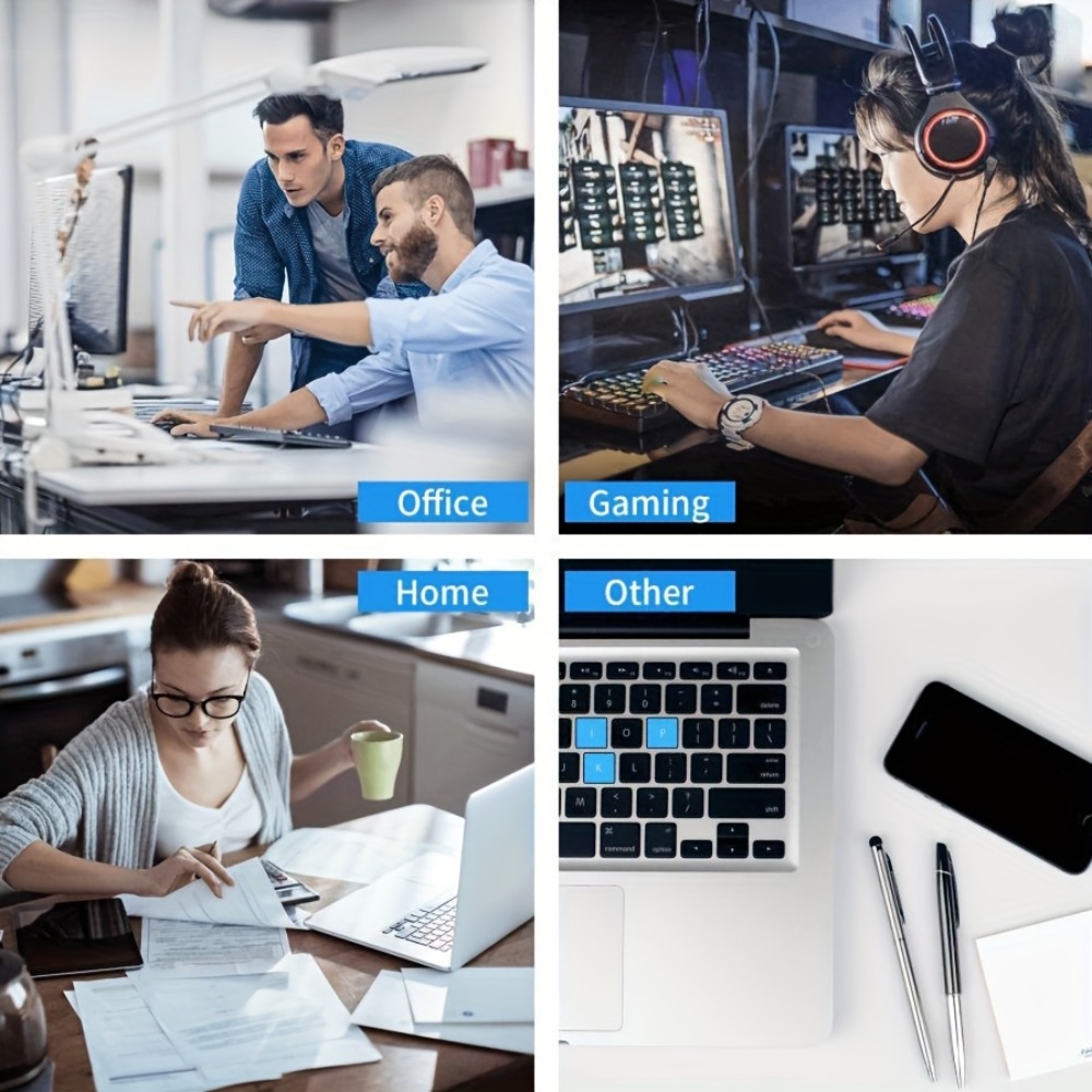 나비 무늬와 녹색 꽃무늬가 있는 식물 테이블 매트, 게 - Desk Setup Simple 리뷰 및 가격