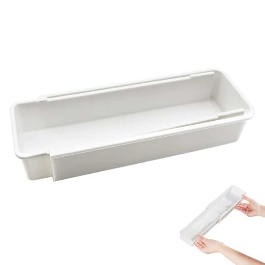 깊은 서랍용 확장형 서랍 정리함, 주방용품, 조리 도구 - Drawer Organizer Bamboo 리뷰 및 가격