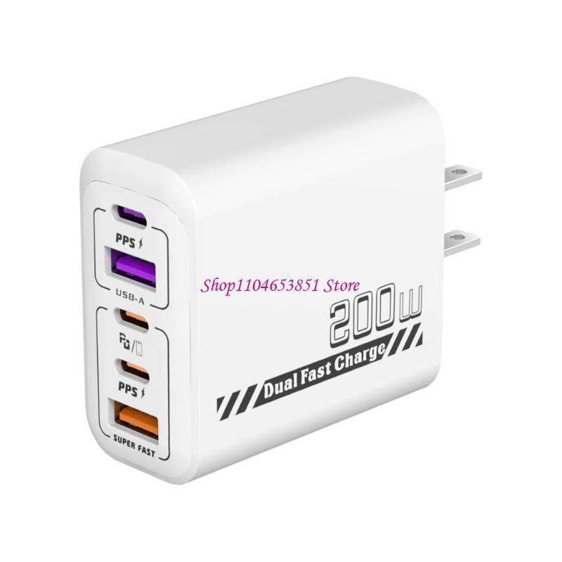 휴대폰, 태블릿용 Type C 3개 및 USB-A 포트 - Desk Setup Tablet 리뷰 및 가격