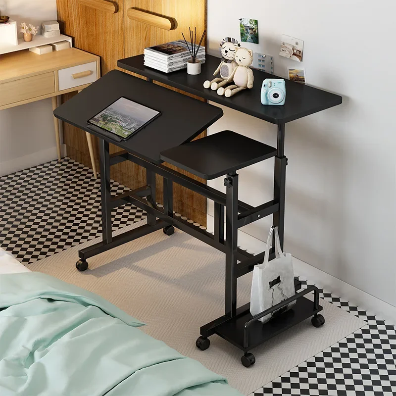 절묘한 스탠드업 컴퓨터 책상 심플 모던 데스크탑 노트북 - Desk Setup Simple 리뷰 및 가격