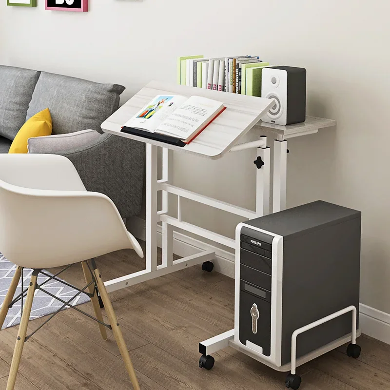 절묘한 스탠드업 컴퓨터 책상 심플 모던 데스크탑 노트북 - Desk Setup Simple 리뷰 및 가격