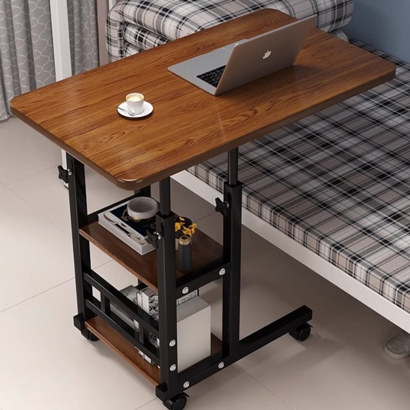 이동식 리프트 침대 침실 테이블 가정용 학생 책상 게으 - Desk Setup Laptop 리뷰 및 가격