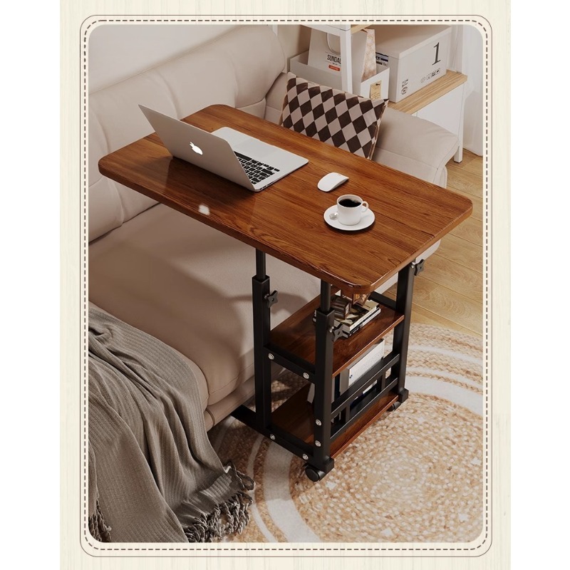 이동식 리프트 침대 침실 테이블 가정용 학생 책상 게으 - Desk Setup Laptop 리뷰 및 가격