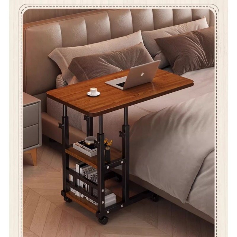 이동식 리프트 침대 침실 테이블 가정용 학생 책상 게으 - Desk Setup Laptop 리뷰 및 가격