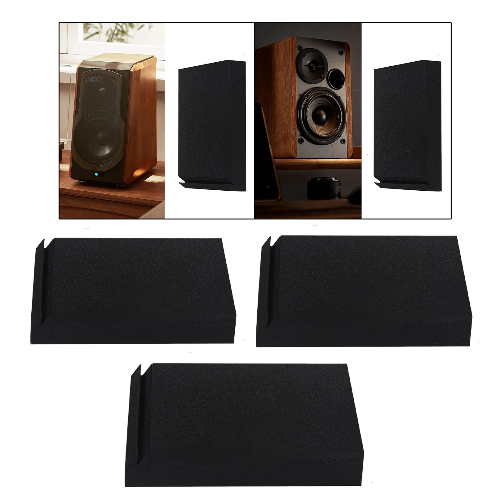 방음 폼 스튜디오 격리 패드 고밀도 음향 베이스 스피커 - Desk Setup With Speakers 리뷰 및 가격