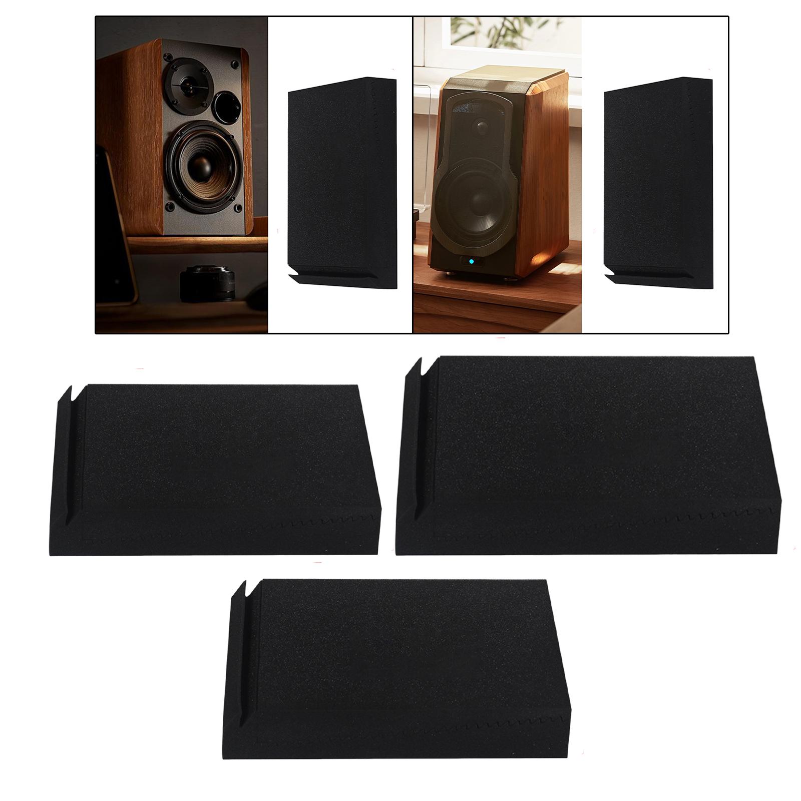 방음 폼 스튜디오 격리 패드 고밀도 음향 베이스 스피커 - Desk Setup With Speakers 리뷰 및 가격