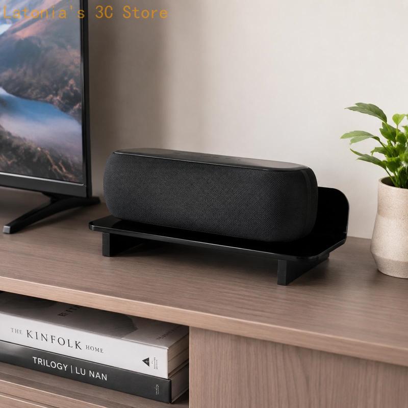 15° 기울기 각도 X3UB의 책상 또는 선반 스피커용 - Desk Setup With Speakers 리뷰 및 가격
