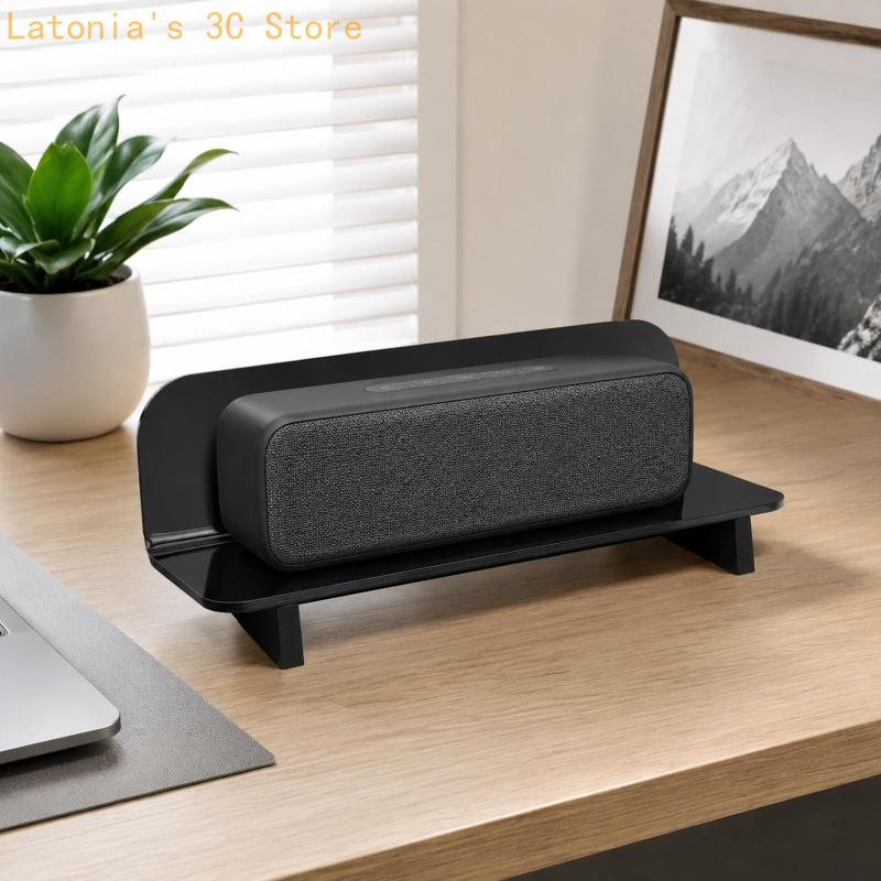 15° 기울기 각도 X3UB의 책상 또는 선반 스피커용 - Desk Setup With Speakers 리뷰 및 가격