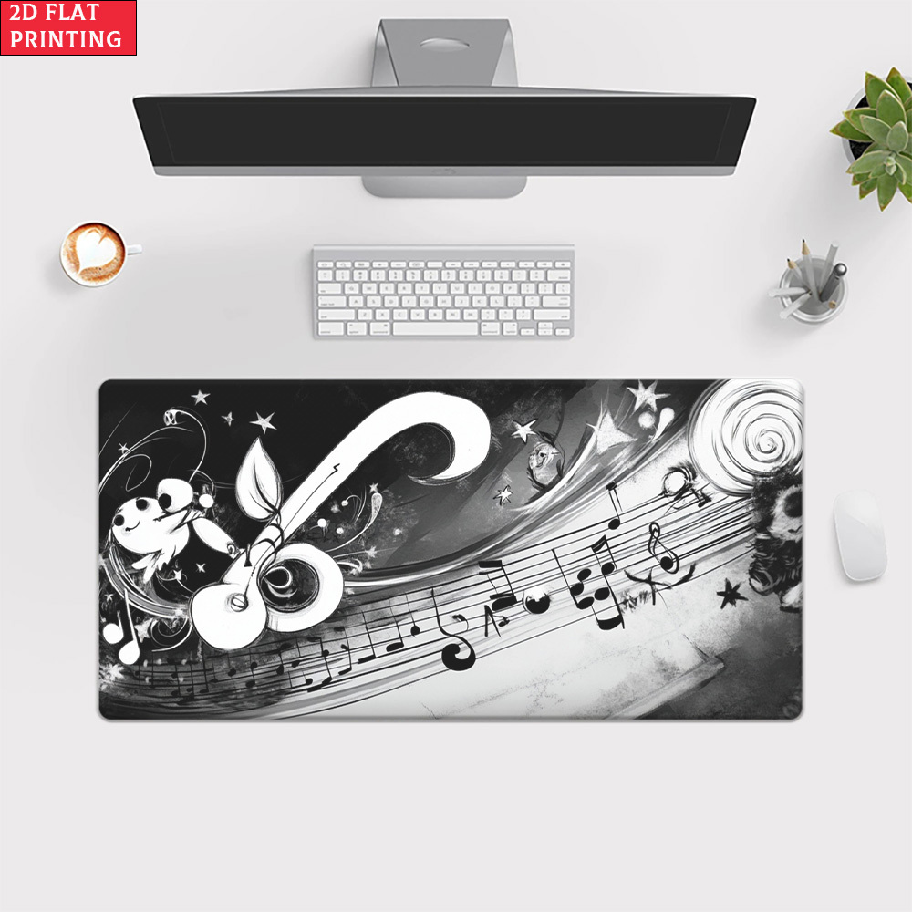 브랜드 대형 XXL 논슬립 데스크 패드 두꺼운 고무 바 - Desk Setup Tablet 리뷰 및 가격