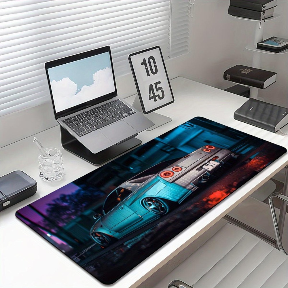 멋진 자동차 모양 마우스 패드, 키보드 패드, 사무실  - Desk Setup Simple 리뷰 및 가격